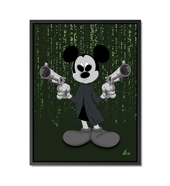 Mickey Mitrix