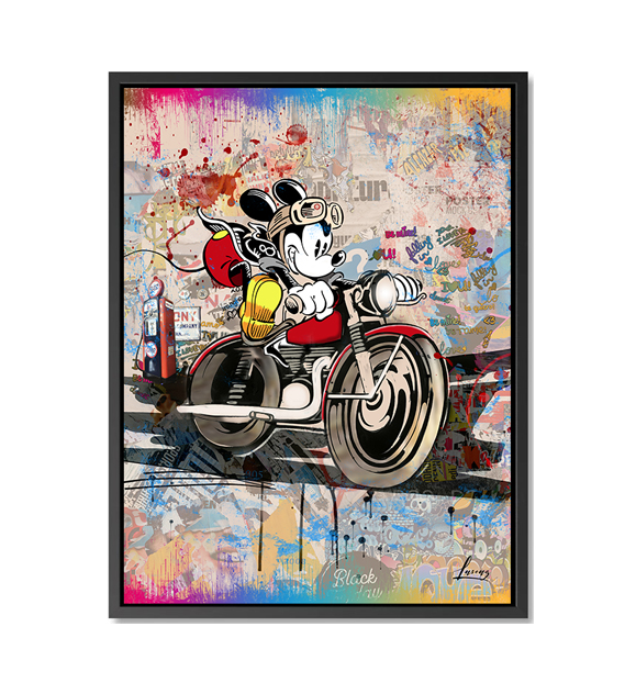 Mickey Color