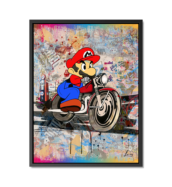 Mario color