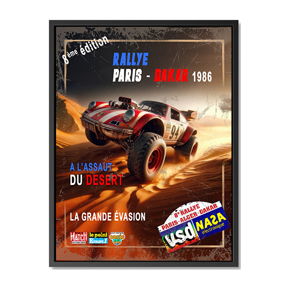 Paris Dakar