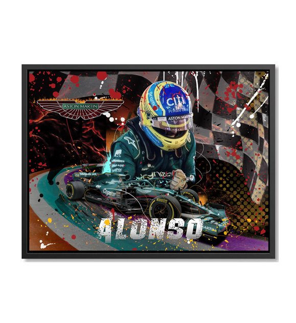 Alonso Team