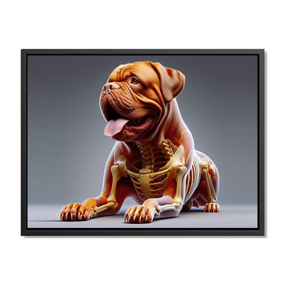 Dogue Bordeaux