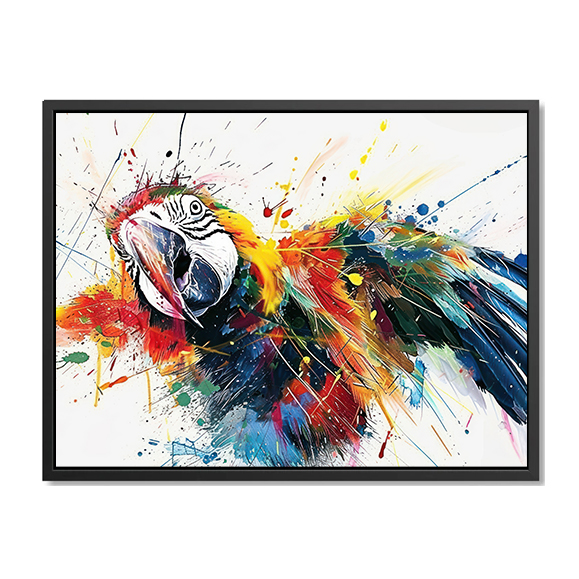 Parrot Art