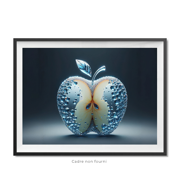 Tableaux, objet décoratifs Pop Art Apple