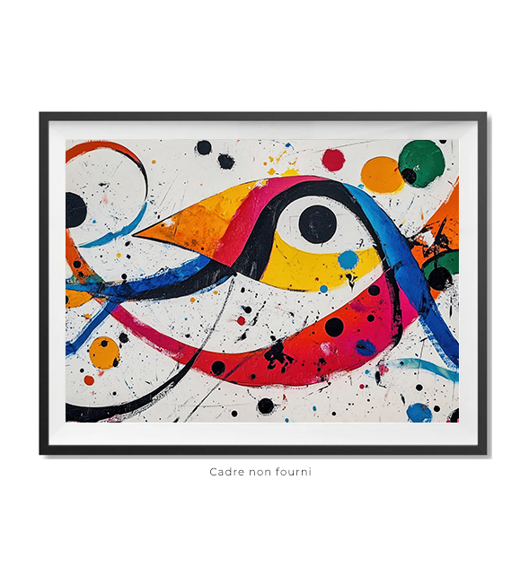 Abstract Miro