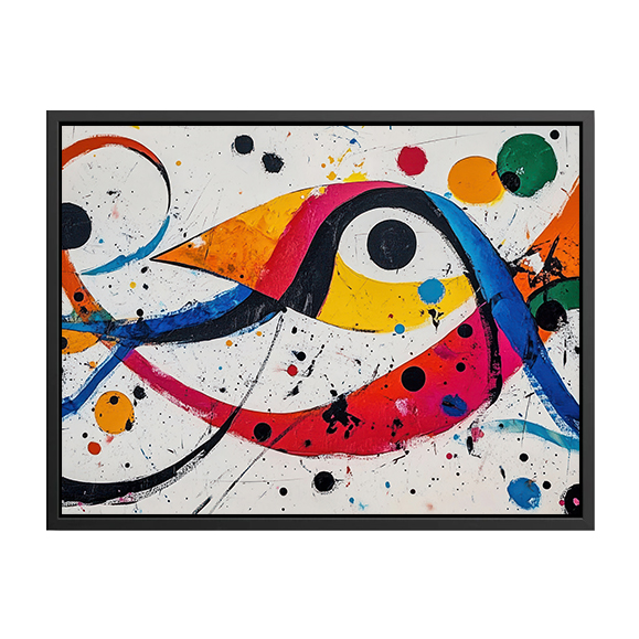 Abstract Miro