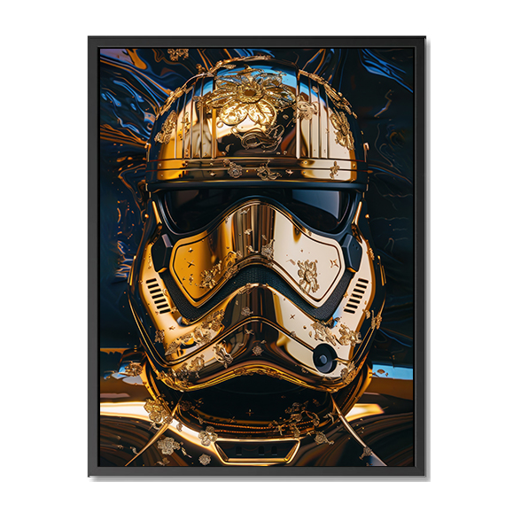 Gold Stormtrooper