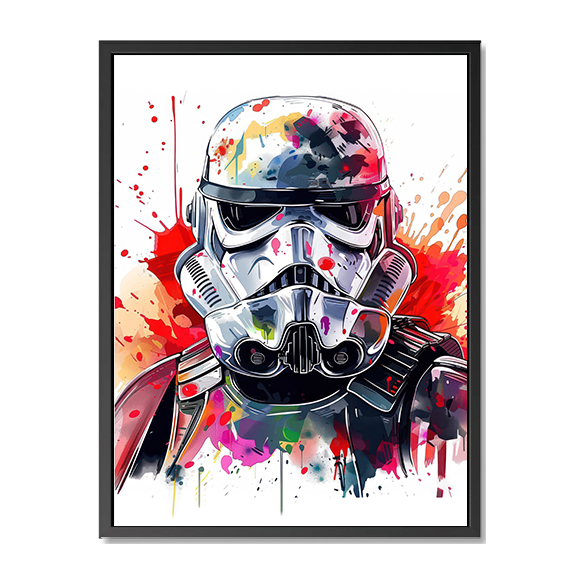 Pop Stormtrooper