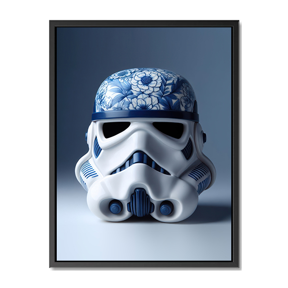 Stormtrooper Porcelaine