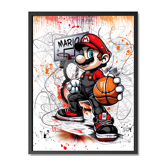 Mario NBA