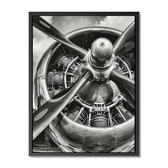 Engine Plane