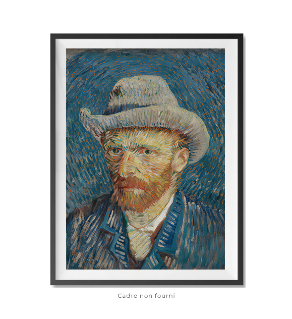 Van Gogh Auto Portrait