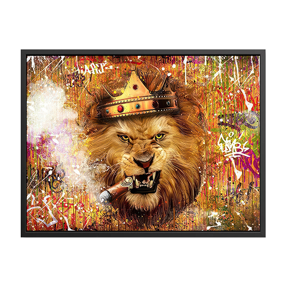 Le Roi Lion Cigare