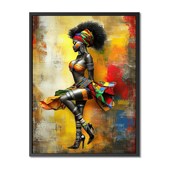 La Danseuse Africaine