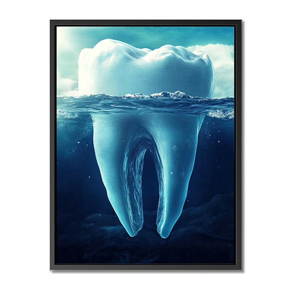 Iceberg Tooth