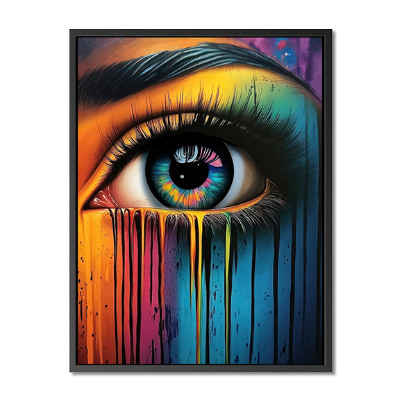 Pop Art Tears