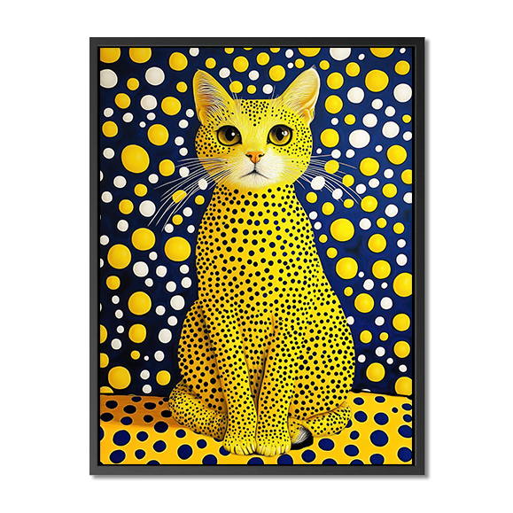 Yellow Cat