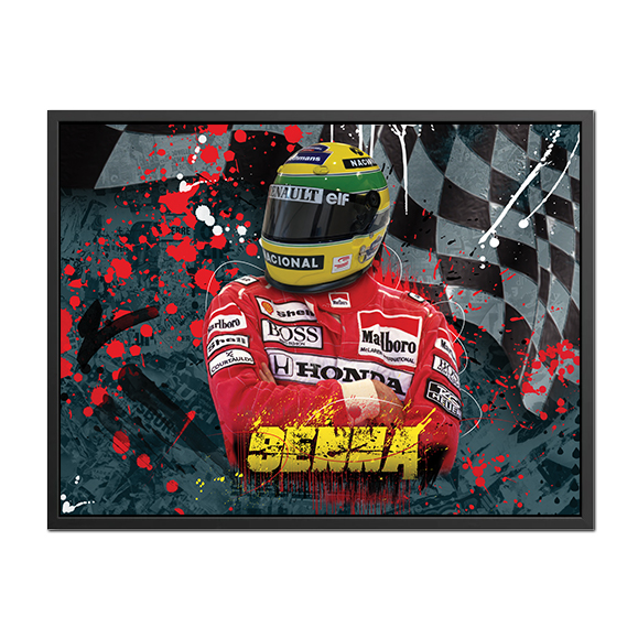 Ayrton Senna : Ayrton Senna