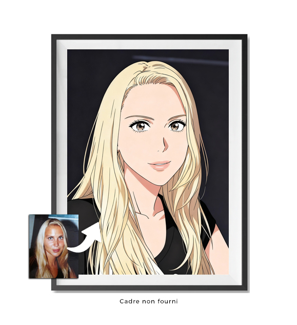 Tableaux, objet décoratifs Pop Art Tableau personnalisé Japonais