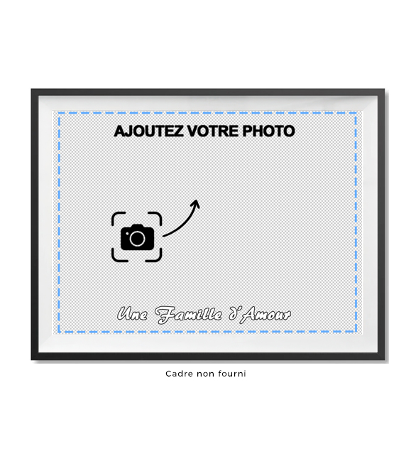 Tableaux : Tableau Personnalisé Photo Horizontal