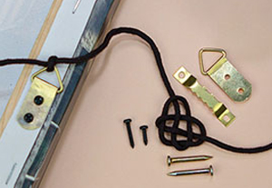 Composition sur Métal