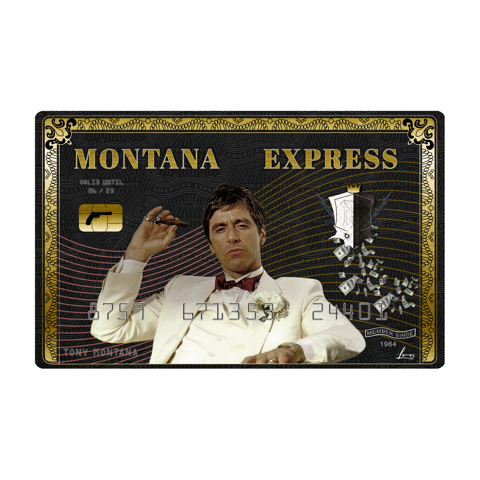 Scarface Express