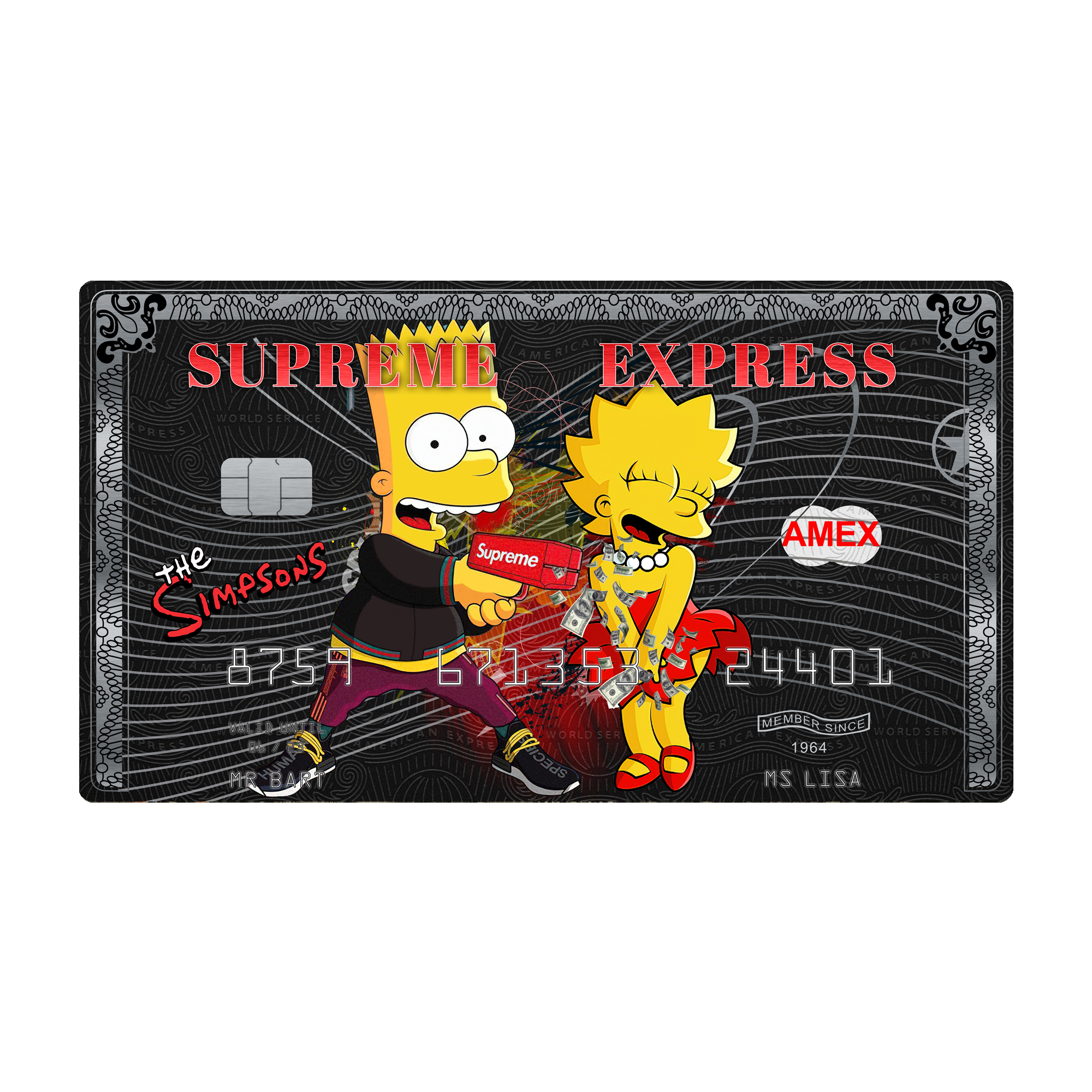 Simpson Express