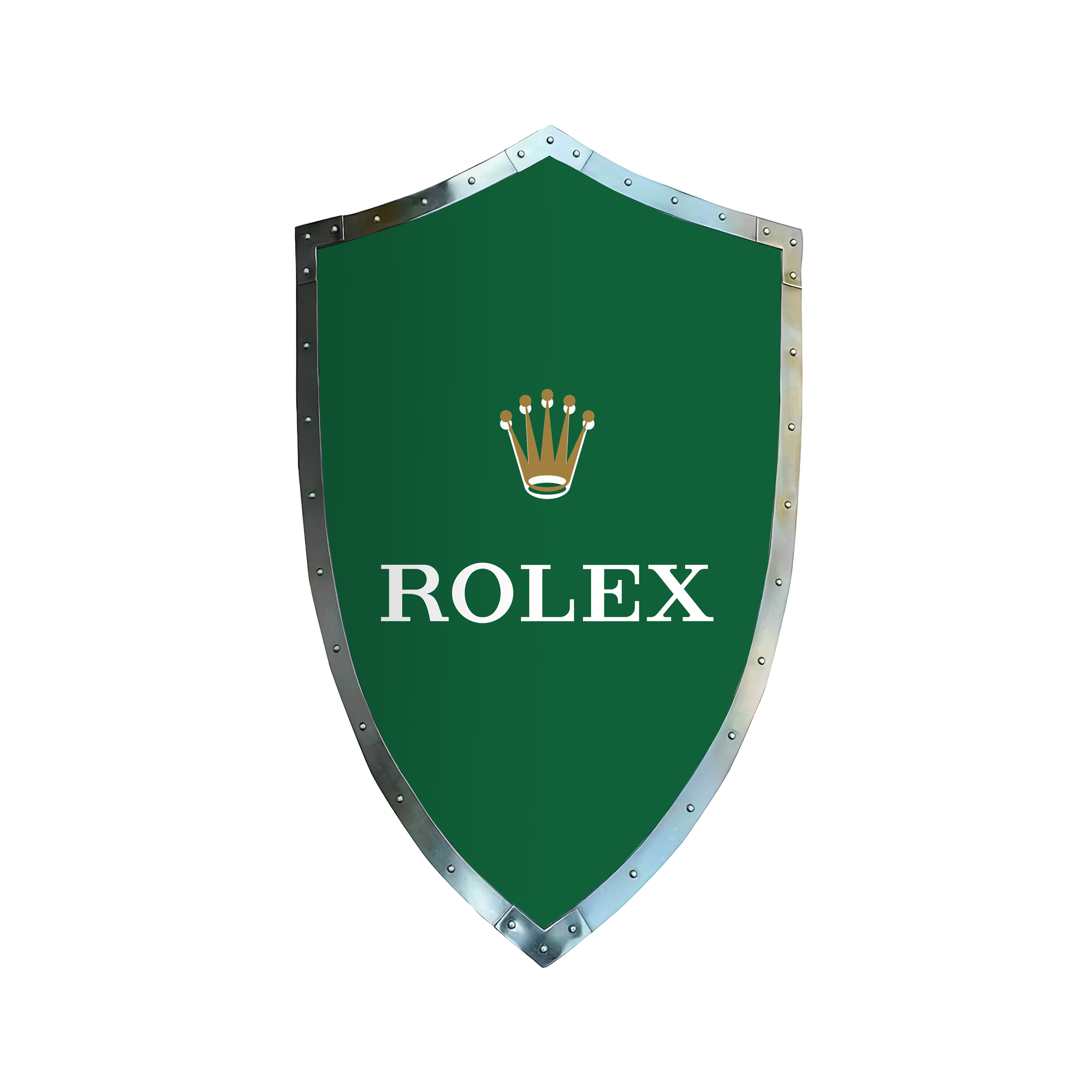 Tableaux, objet décoratifs Pop Art Blason Rolex