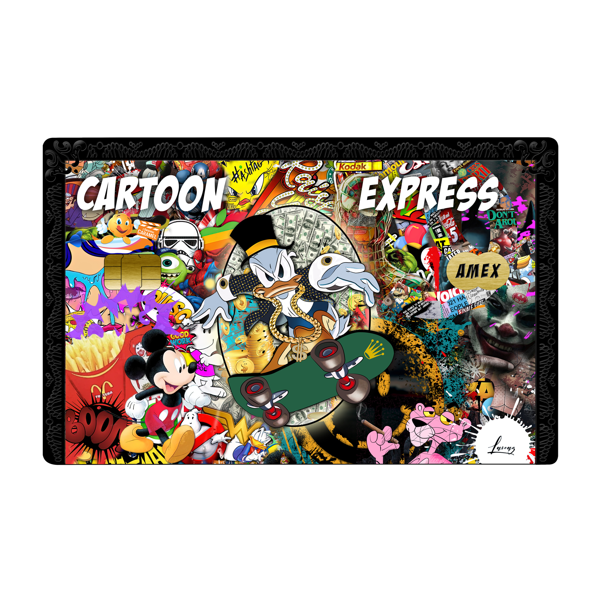 Cartoon Express