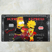  Simpson Express : vue de face