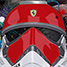  Helmet StormTrooper : vue de face