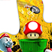  Puzzle Mario : vue de face