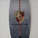 Surf Porsche I : Surf Porsche I est une œuvre d'art entièrement réalisée en Technique mixte sur aluminium, acrylique, résinée pour un rendu de haute intensité des couleurs, 
un effet de brillance et une protection durable de la création. 