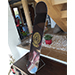  Skateboard Versace : vue de face