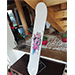  Skateboard Pink : vue de face