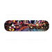  Skateboard Avengers : vue de face