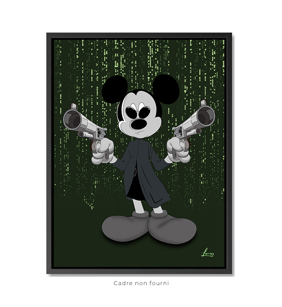 Mickey Mitrix