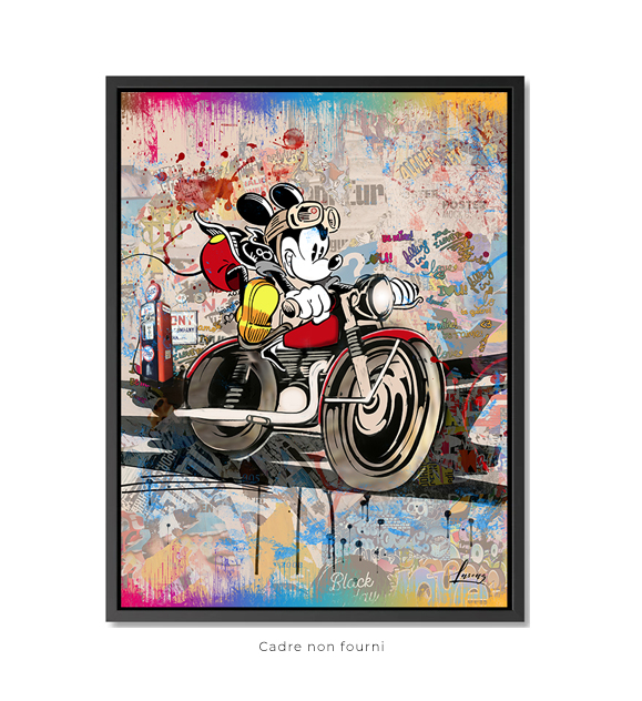 Mickey Color