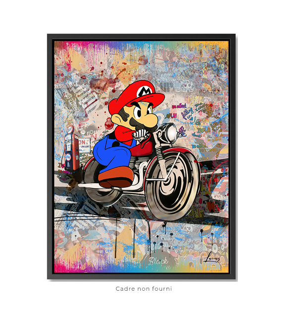 Mario color