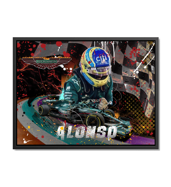 Alonso Team