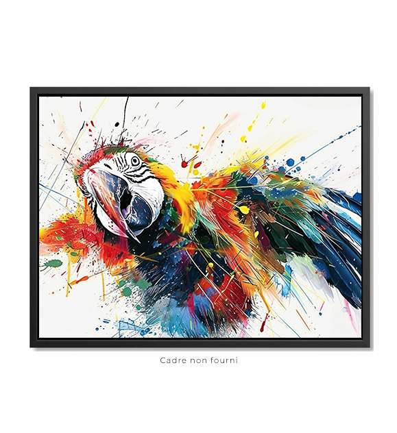 Parrot Art