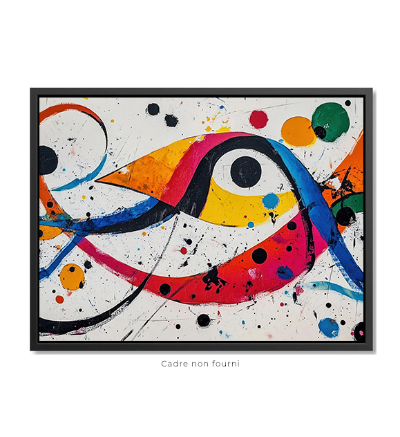 Abstract Miro