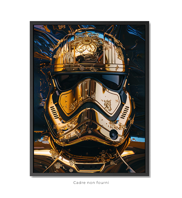 Gold Stormtrooper