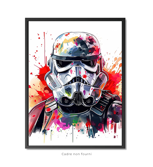 Pop Stormtrooper