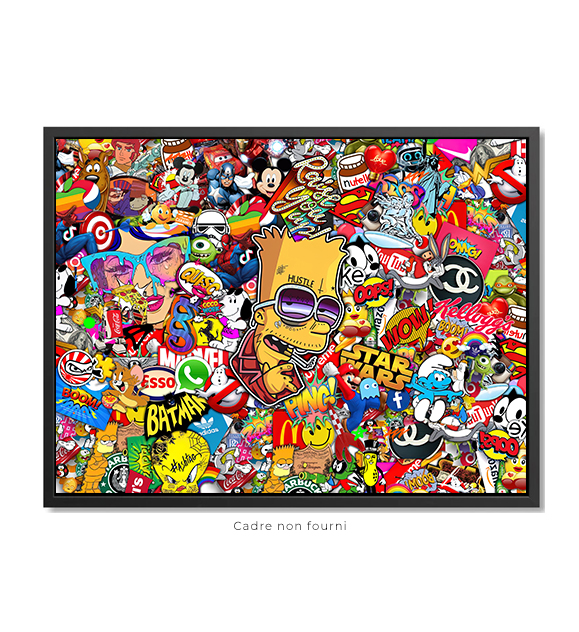 Simpson Art