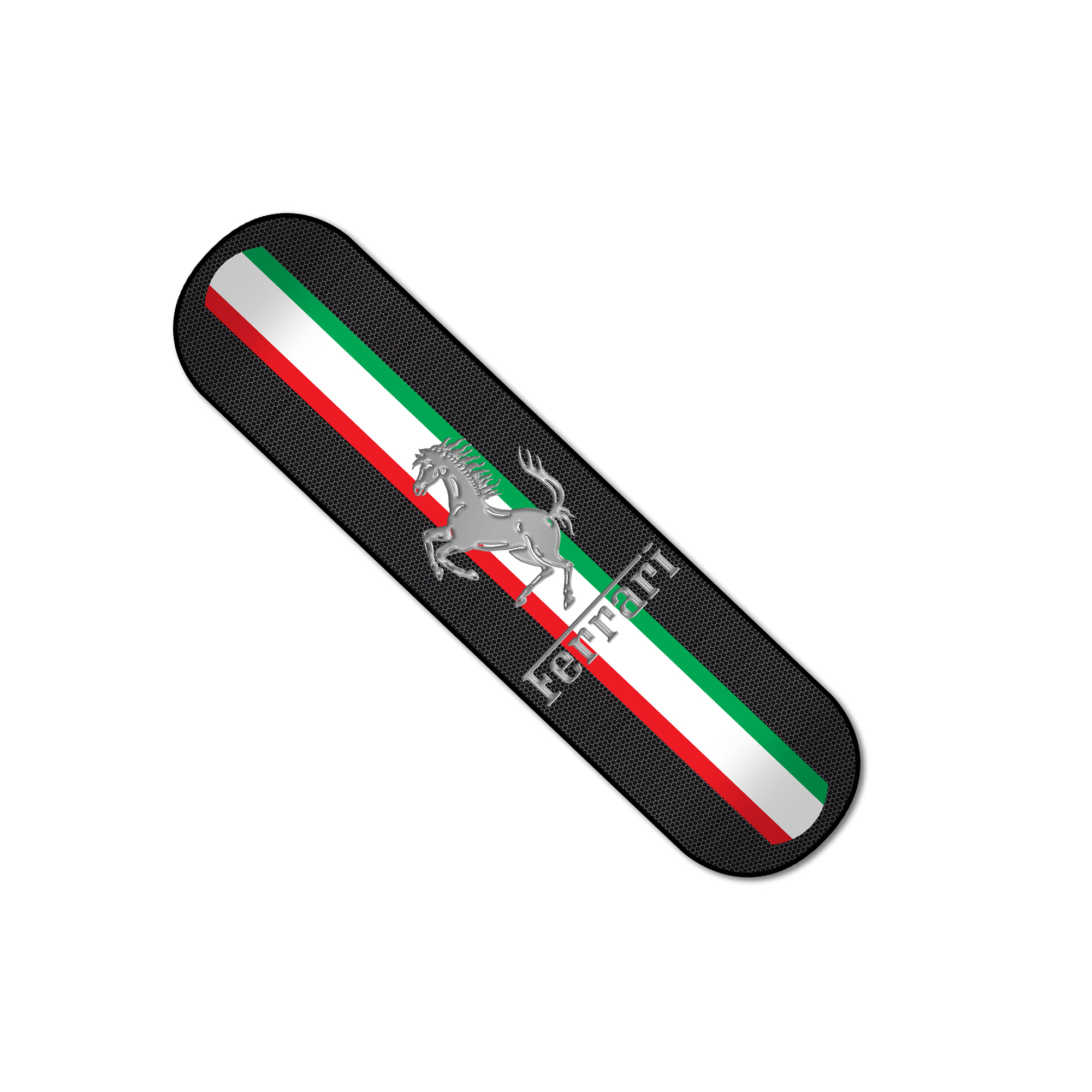 Tableau automobile - Skateboard Ferrari