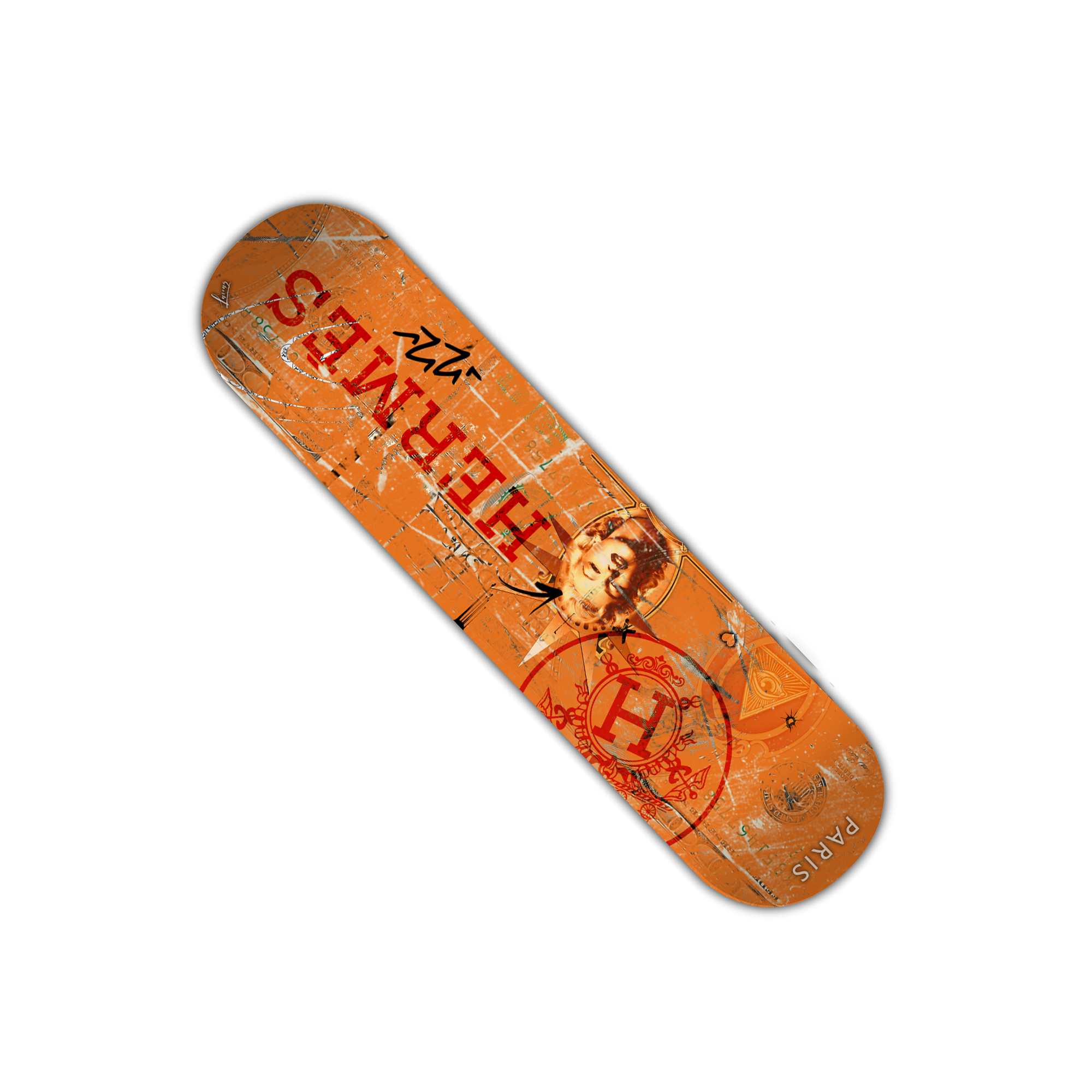 Skateboard Hermes