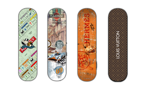 Skateboards Lascaz