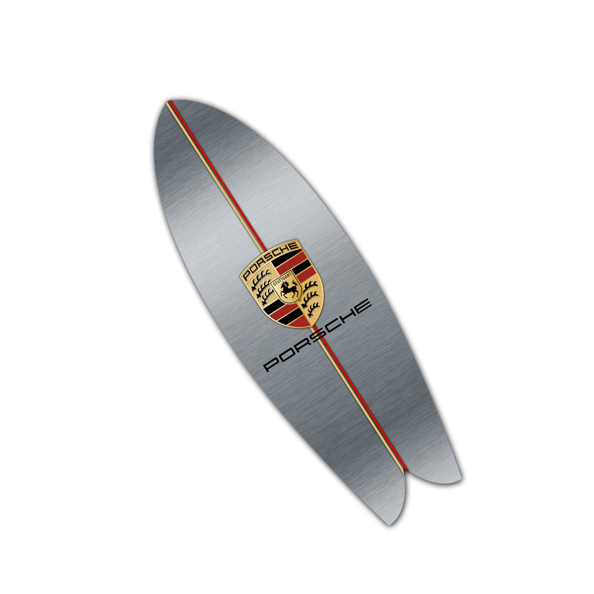 Surf Porsche I