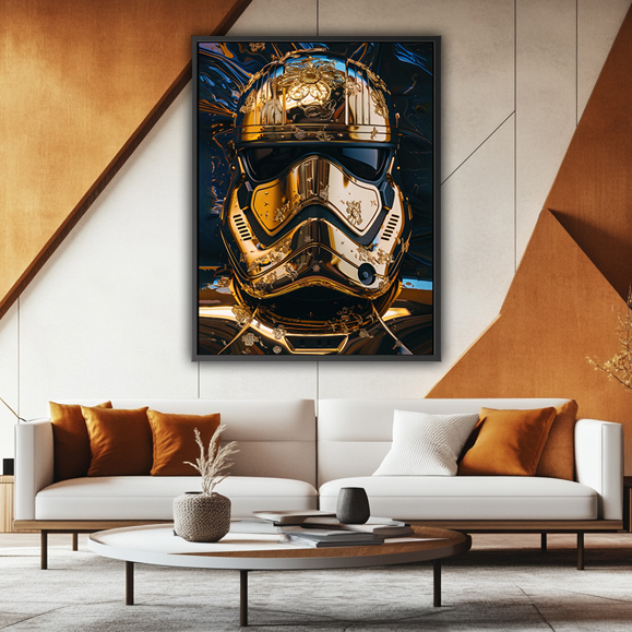 Gold Stormtrooper